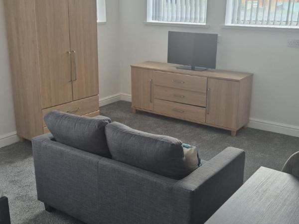 Fantastic Budget En-suite Rooms in Leeds : photo 1 de la chambre suite