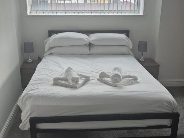 Fantastic Budget En-suite Rooms in Leeds : photo 2 de la chambre suite