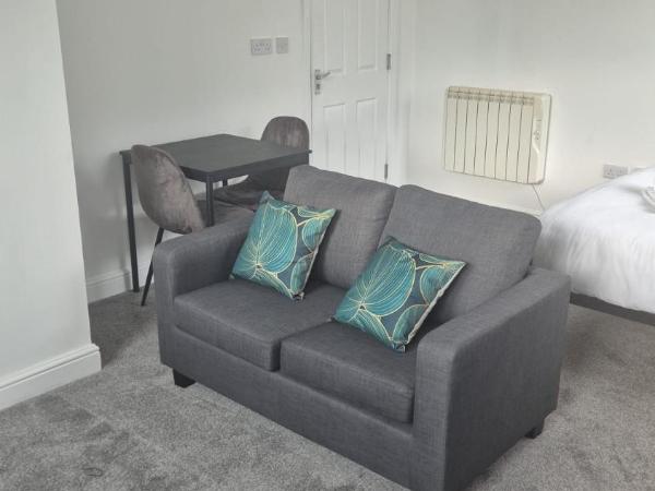 Fantastic Budget En-suite Rooms in Leeds : photo 5 de la chambre suite