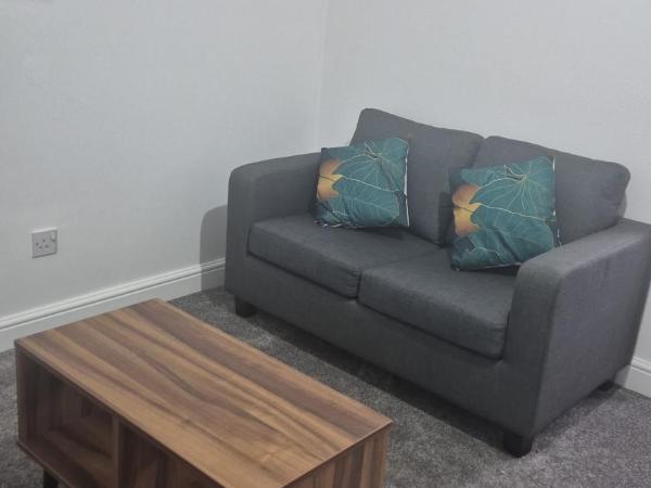Fantastic Budget En-suite Rooms in Leeds : photo 8 de la chambre suite