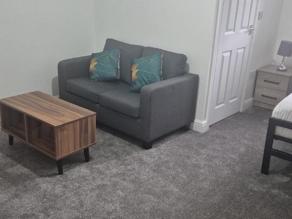 Fantastic Budget En-suite Rooms in Leeds : photo 9 de la chambre suite