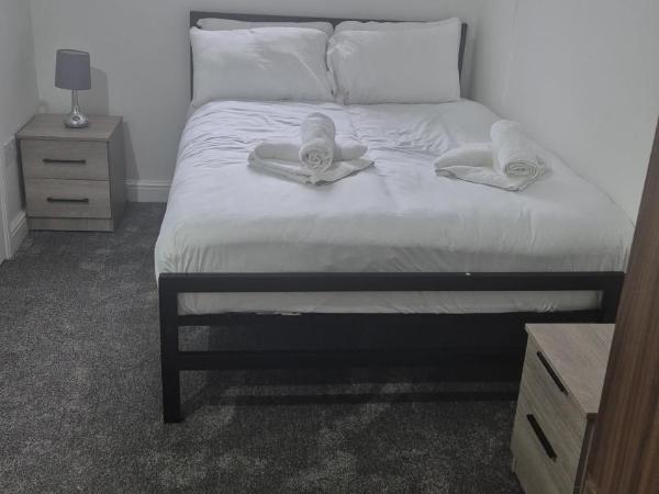 Fantastic Budget En-suite Rooms in Leeds : photo 10 de la chambre suite