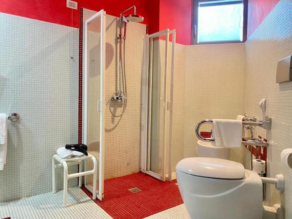 Arthotel & Park Lecce : photo 2 de la chambre chambre double ou lits jumeaux - accessible aux personnes à mobilité réduite