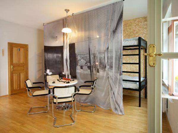 Hostel Eleven : photo 1 de la chambre lit dans dortoir 6 lits