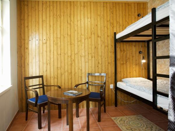 Hostel Eleven : photo 3 de la chambre lit dans dortoir 6 lits