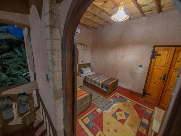 Dar Nadia Bendriss, Ouarzazate Tabounte : photo 1 de la chambre chambre double ou lits jumeaux