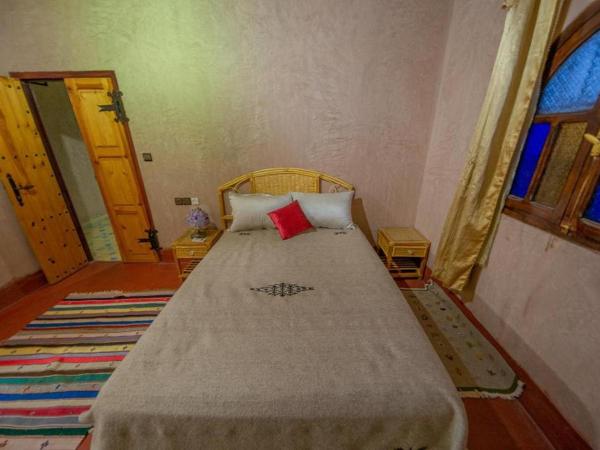 Dar Nadia Bendriss, Ouarzazate Tabounte : photo 2 de la chambre chambre double supérieure
