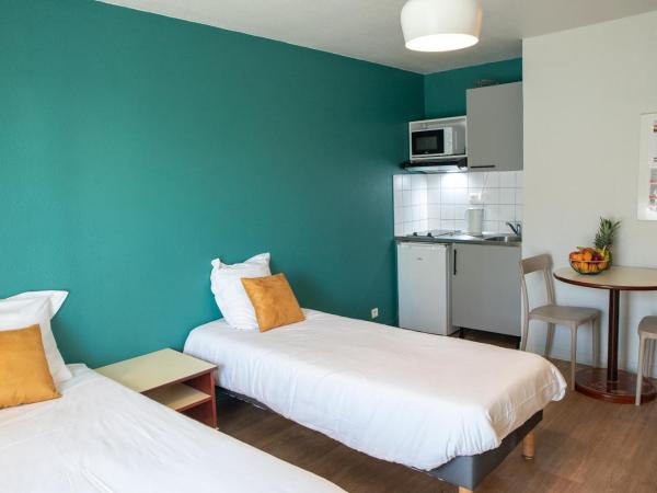 Terres de France Brest : photo 6 de la chambre studio
