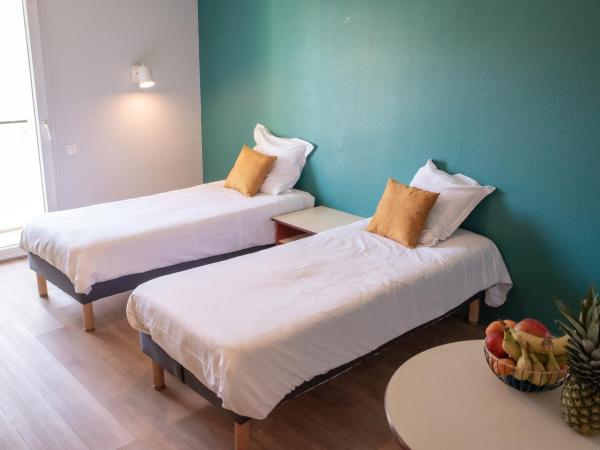 Terres de France Brest : photo 1 de la chambre studio