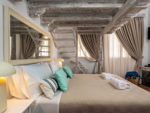 4U Rhodes : photo 9 de la chambre chambre de luxe avec terrasse