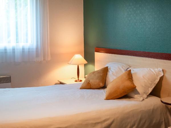 Terres de France Brest : photo 4 de la chambre studio double
