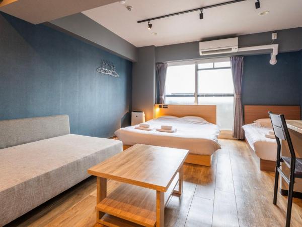 e-stay namba : photo 8 de la chambre appartement 1 chambre