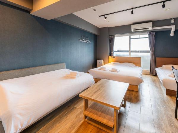 e-stay namba : photo 9 de la chambre appartement 1 chambre