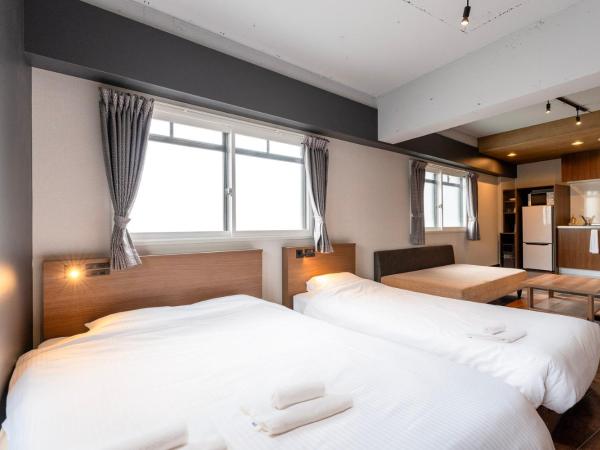 e-stay namba : photo 8 de la chambre appartement 1 chambre