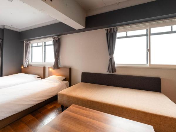 e-stay namba : photo 7 de la chambre appartement 1 chambre