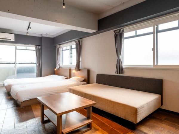 e-stay namba : photo 4 de la chambre appartement 1 chambre