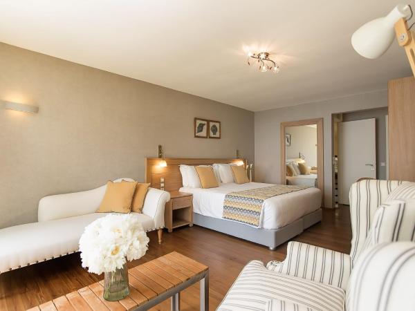 Corfu Holiday Palace : photo 1 de la chambre villa avec piscine privée - vue sur mer