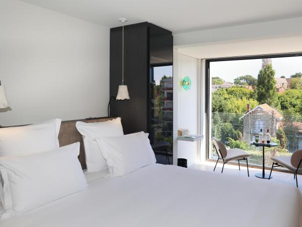 Les Vagues Hotel & Spa : photo 4 de la chambre chambre double