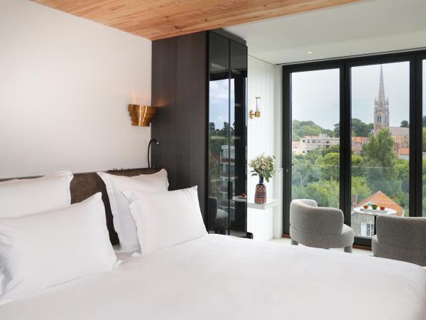 Les Vagues Hotel & Spa : photo 5 de la chambre chambre double