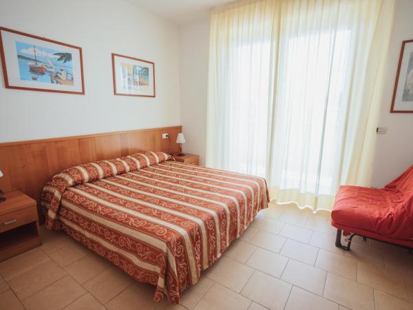 Hotel Santo Stefano : photo 5 de la chambre chambre double