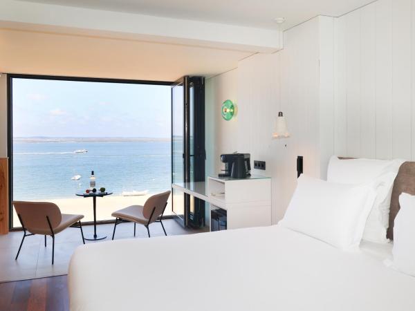 Les Vagues Hotel & Spa : photo 7 de la chambre chambre double - vue sur mer