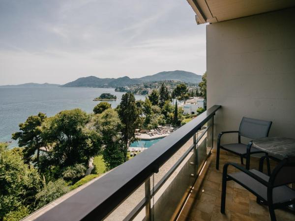 Corfu Holiday Palace : photo 5 de la chambre grande suite - vue sur mer