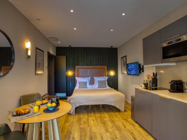 La Perle de Domme : photo 2 de la chambre studio standard