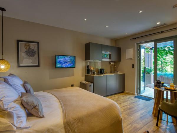 La Perle de Domme : photo 4 de la chambre studio standard