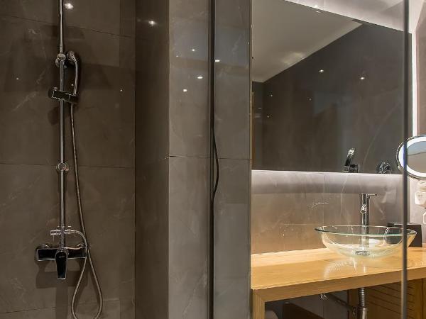 Corfu Holiday Palace : photo 2 de la chambre bungalow familial de luxe avec piscine privée