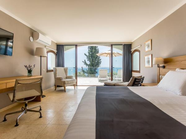 Corfu Holiday Palace : photo 1 de la chambre bungalow familial de luxe avec piscine privée