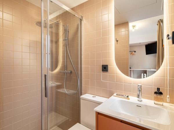 Hotel Robson : photo 2 de la chambre chambre simple standard