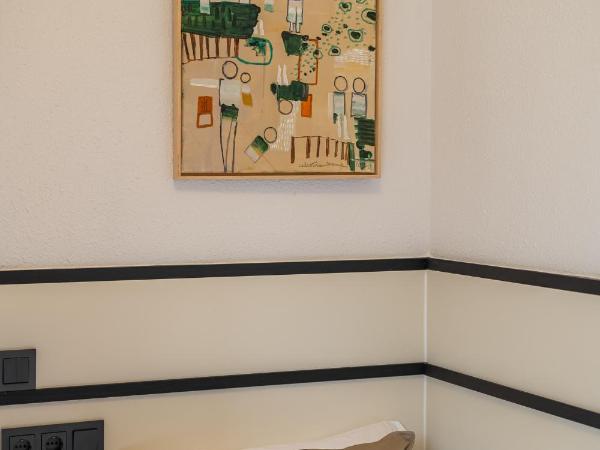 Hotel Robson : photo 1 de la chambre chambre simple standard