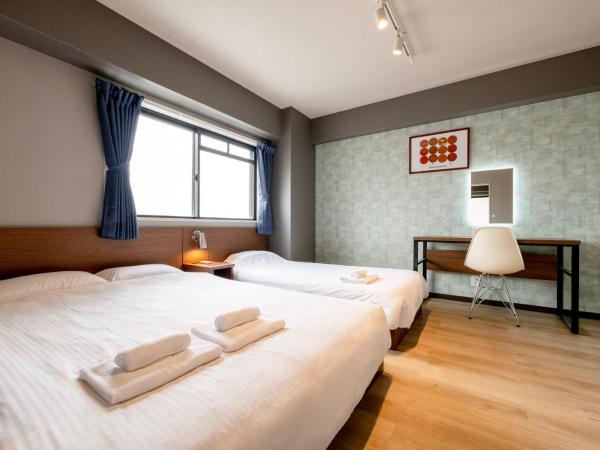 e-stay namba : photo 6 de la chambre appartement 2 chambres