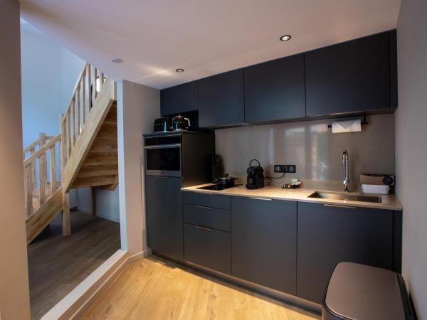 La Perle de Domme : photo 10 de la chambre appartement en duplex