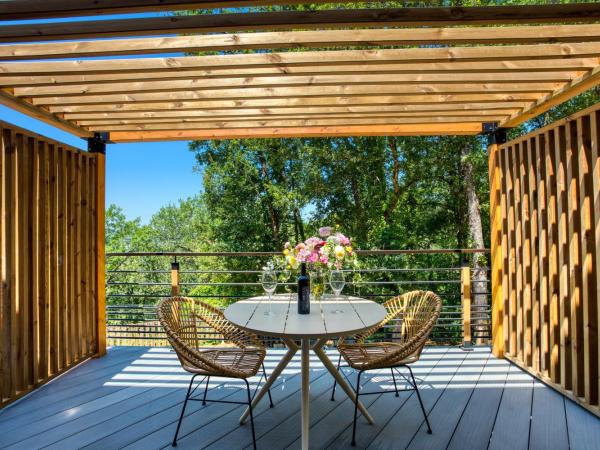 La Perle de Domme : photo 3 de la chambre appartement en duplex