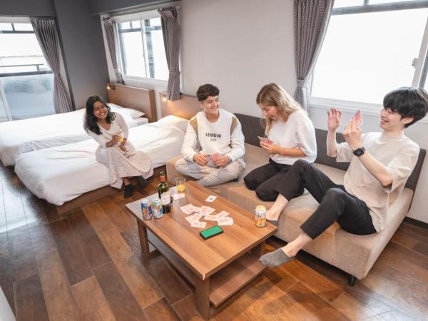 e-stay namba : photo 6 de la chambre appartement 1 chambre