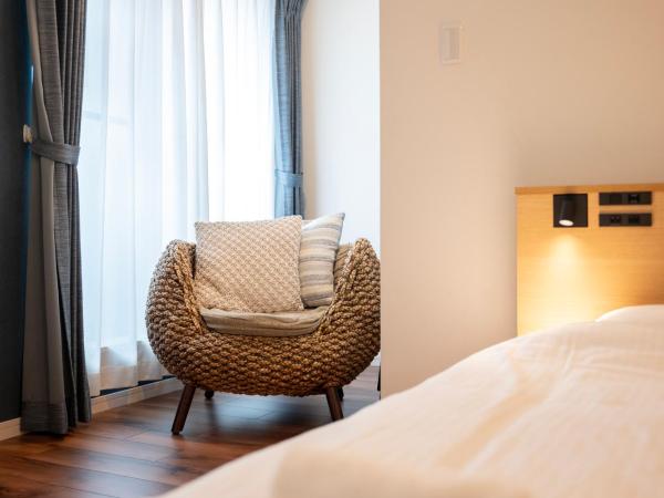 e-stay namba : photo 9 de la chambre chambre quadruple supérieure 