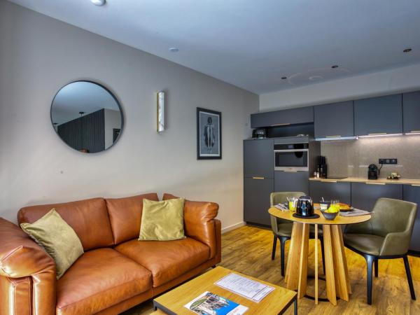 La Perle de Domme : photo 8 de la chambre studio deluxe