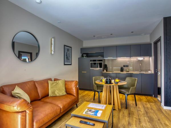 La Perle de Domme : photo 4 de la chambre studio deluxe