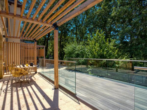 La Perle de Domme : photo 1 de la chambre studio deluxe