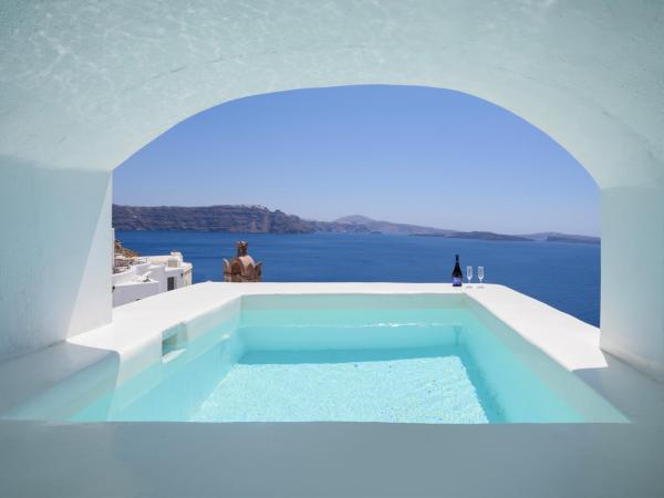 Sophia Oia View : photo 1 de la chambre suite