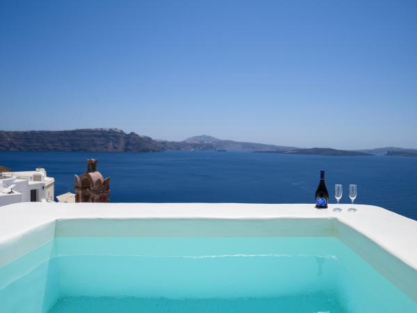 Sophia Oia View : photo 3 de la chambre suite