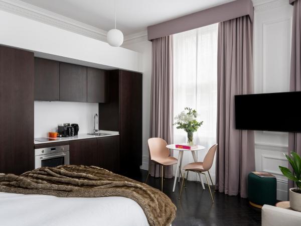 The Moorgate by COVE : photo 1 de la chambre studio