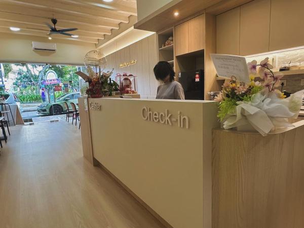 Milan Backpacker Hostel : photo 2 de la chambre dortoir mixte