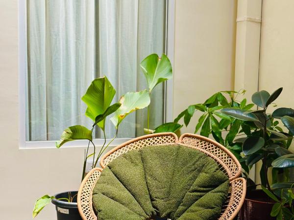 Milan Backpacker Hostel : photo 3 de la chambre dortoir mixte