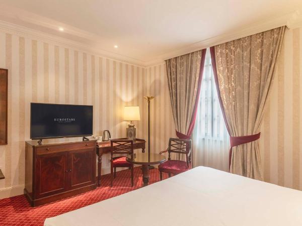 Eurostars Hotel de la Reconquista : photo 7 de la chambre chambre deluxe double ou lits jumeaux