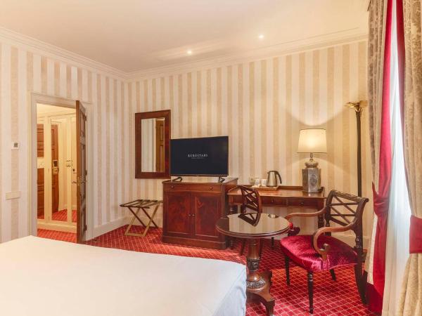 Eurostars Hotel de la Reconquista : photo 8 de la chambre chambre deluxe double ou lits jumeaux