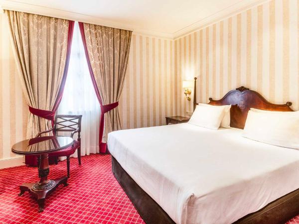 Eurostars Hotel de la Reconquista : photo 1 de la chambre chambre deluxe double ou lits jumeaux