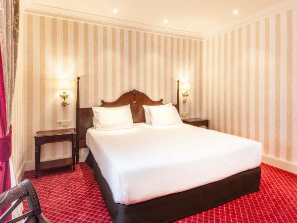 Eurostars Hotel de la Reconquista : photo 10 de la chambre chambre deluxe double ou lits jumeaux