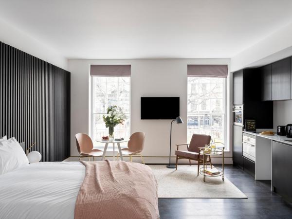 The Moorgate by COVE : photo 2 de la chambre appartement supérieur